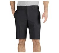 Dickies Short de Travail Flex Coupe ajustée 28 cm, Noir V1, 50