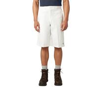 Dickies - Short de travail- Homme - Blanc (White) - FR: 36 (Taille fabricant: 36)