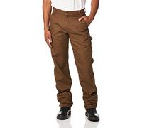 Dickies Tough Max Duck Carpenter Pant Pantalons, Bois délavé, 40 W/32 L Homme