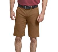 Dickies Tough Max Duck Carpenter Short pour Homme, Canard Marron délavé, 36