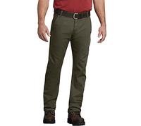 Dickies Tough Max Duck Pantalon de Charpentier pour Homme, 34W x 30L