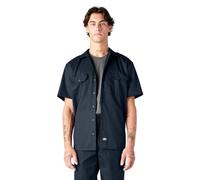 Dickies Work Chemise Manches courtes Homme - Bleu marine 5XL