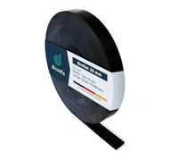 diconfa Bande de Caoutchouc Largeur 30 mm 3 cm - ÉPAISSEUR 0,5 à 10 mm Longueur 0,05 à 10 m - 50 mm = 5 cm de Long, 1 mm d'épaisseur - Tapis en Caoutchouc Vendu au mètre antidérapant