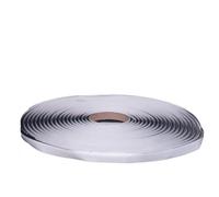 Dicor BCF-1 Seal-Tite Rouleau de mousse butyle - 112,9 x 1,6 cm - Ruban de réparation rond non affaissé, durable, pour camping-car, remorque, bateau, fenêtre et aération