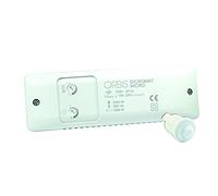DICROMAT Micro 230V.Detector MOVIMIENTO EMPOTRABLE TECHO 360º.1 CIRC.DETEC.:ø 4M A 2,5M ALTURA