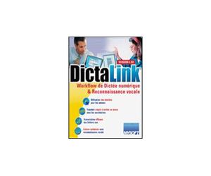 DictaLink 4 SR Secrétariat
