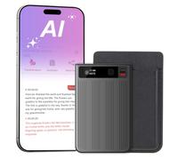 Dictaphone Enregistreur Vocal IA - Stylo & Mini Enregistreur Vocal Espion | La enregistreur vocal ia du système AsK AI, couvrant 81 langues avec un taux de précision de transcription allant jusqu’à 98.