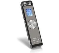 Dictaphone enregistreur Vocal Numérique pour Conférence, Cours 16 go noir gris AQ0222 vendos85 Noir G
