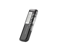 Dictaphone numérique 8 GB 4 Mode d'enregistrement d'appel Noir
