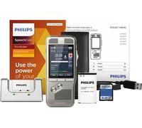 Dictaphone numérique Pocket Memo DPM8000/02, licence de 2 ans