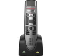 Dictaphone numérique Pocket Memo SMP4010/00, avec interrupteur à coulisse