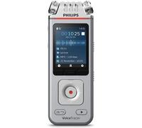 Dictaphone numérique pour enregistrer Des Cours, Conférences, Interviews, Notes ou Conversations gris