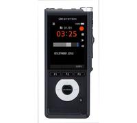OM Digital Solution Dictaphone DS-2700 avec ODMS 8 Noir