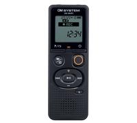 Olympus | Digital Voice Recorder (OM Branded) | VN-540PC | Black | Segment display 1.39' | WMA
