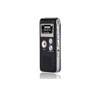 Dictaphone portable 609 8G pour les présentations, les réunions, les réunions