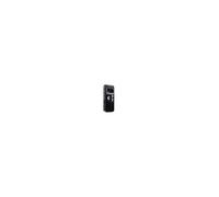 Dictaphone Professionnel USB 8GB Avec Enregistreur Vocal, Lecteur MP3 WAV et Fonction VAR ROM 8 Go Noir