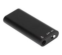 Dictaphone SK-892 8G Mini HIFI Lecteur de musique MP3 sans bruit HD Enregistreur vocal numérique G
