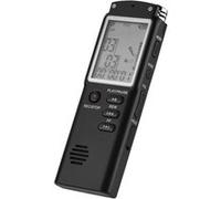 Dictaphone T60 Stylo d'enregistrement audio multifonctionnel LCD Lecteur HD 8G G