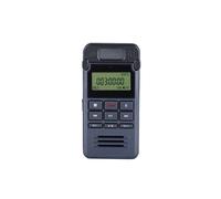 Dictaphone VBESTLIFE 8 G Enregistreur vocal numérique Portable avec Écran Support G