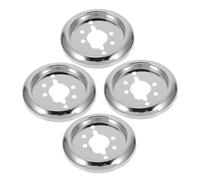 Didiseaon 4 Pièces Base de pour Boutons de Cuisinière Support Réutilisable pour Grills à et Extérieures pour Bbq à et Camping