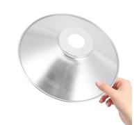 Didiseaon Abat-jour Industriel Étanche Aluminium pour Suspension Protection Lumière Extérieure Design Vintage pour Atelier et Usine Accessoire Lampe Plafond Robuste