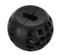 Didiseaon Butée de Câble pour Treuil Rétractable, Boule de Positionnement | Plastique, Installation Facile, Contrôle Précis de Longueur, du Bruit, Trous 10mm et 12mm