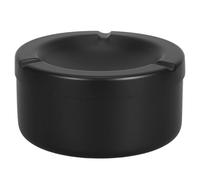 Didiseaon Cendrier Extérieur Acier Inoxydable avec Couvercle Coupe-Vent et Étanche Cendrier de Table Métallique pour Fumeurs Balcon Terrasse Camping