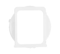 Didiseaon Connecteur de Tuyau de Climatiseur Portable Blanc en Plastique, Adaptable pour Tuyau D'échappement Installation Flexible et Lavable, pour L'été Vacances en Chambres et Autres