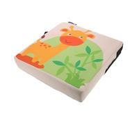 Didiseaon Coussin De Chaise Pour Enfant Siège Rehausseur De Table À Manger Pour Enfant Siège Rehausseur Rehaussant La Hauteur