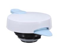 Didiseaon Couvercle de Rechange Joint Étanche Anti-fuite en Plastique Blanc pour Carafe Isotherme Adapté pour Usage Domestique et Professionnel Adapté pour Usage Domestique et Professionnel