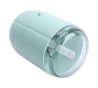 Didiseaon Humidificateur D'air Portable Lampe LED Mini, Rechargeable Usb, Grosse Capacité, Design Élégant, pour Voyage et Bureau
