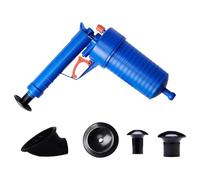 Didiseaon Kit D'ouverture à Piston pour Débouchage de Canalisation Bouchée, Ventouse D'évier la Cuisine en Abs et Pvc, Facile et Sûr à Utiliser, pour Évier Cuisine