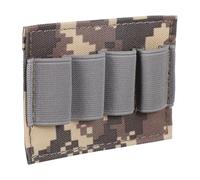 Didiseaon Sacoche Outils Extérieure Toile Résistante Pochette Étanche Multifonctionnelle pour Rangement Outil de Poche Transport Pratique pour Activités Outdoor