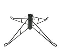 Didiseaon Support pour Sapin de Noël Artificiel pour Poteau de 1,3 Pouce de | Support pliable lesté pour sapin de Noël artificiel, socle de remplacement pour sapin de Noël, pour la maison ou le salon