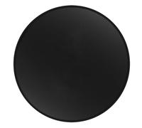 Didiseaon Tapis de cuisson pour barbecue d'extérieur, rond et | Tapis de foyer résistant à la chaleur, en silicone et fibre de verre, antidérapant et polyvalent pour barbecue sur