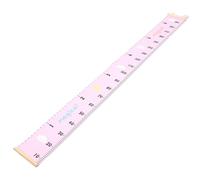 Didiseaon Toise Murale Garçon Fille Mesure Hauteur Amovible Tableau Croissance Garçon Fille Décor Chambre Cadeau Fonctionnel et Éducatif