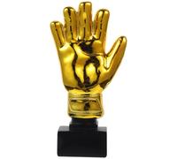 Didiseaon Trophée de Gardien de But - dorés - Trophée - de Football - pour Bureau, école, Jardin d'enfants