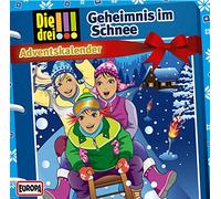 Kosmos – Calendrier de l'Avent Die Drei !!! – Geheimnis im Schnee