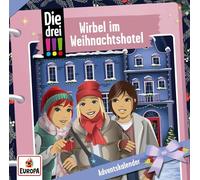USM Calendrier de l'Avent Die Drei !!! – Wirbel im Weihnachtshotel