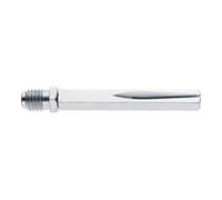 Dieckmann Pivot d'échange type O verz. 4-KT. 8mm L.90mm Quantité:1