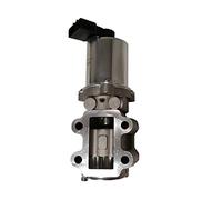 Diederichs 78684500 Vanne EGR pour RAV 4 III, Corolla Verso, ZER, ZZE, R1, T25 - Métal - Clapet anti-retour - 2 ports - Filetage NPT 1/4" - Laiton - Bronze