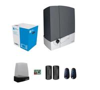 Dieffematic Came Kit moteur portail automatique coulissant 8K01MS-003 portail BXV 400 kg 24 V
