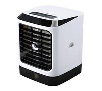 DieffematicKTY Climatiseur Mobile Mini Portable Air Conditioner Simple Air Cooler Fan Desktop Space Cooler