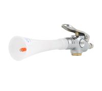 DIER YEE Mini pistolet à air comprimé pour nettoyage de voiture - Pour intérieur de voiture - Souffleur à pression - Élimine rapidement la saleté et la poussière de la surface - Fonctionne avec