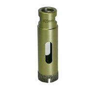 Diewe 06025 Foret diamanté pour carrelage Diamètre 25 mm