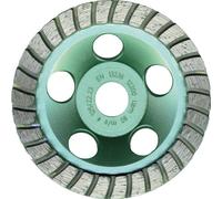 Diewe 38584 Bosch Meule boisseau diamant Diamètre 125 mm