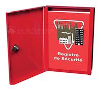 DIFF - Armoire registre sécurité incendie - DIFF