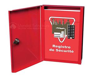 DIFF - Armoire registre sécurité incendie - DIFF