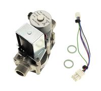 Diff - Bloc gaz - pour Saunier Duval : S1071400