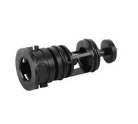 DIFF - Chargeur vanne 3 voies - DIFF pour De Dietrich Chappée : 7214038